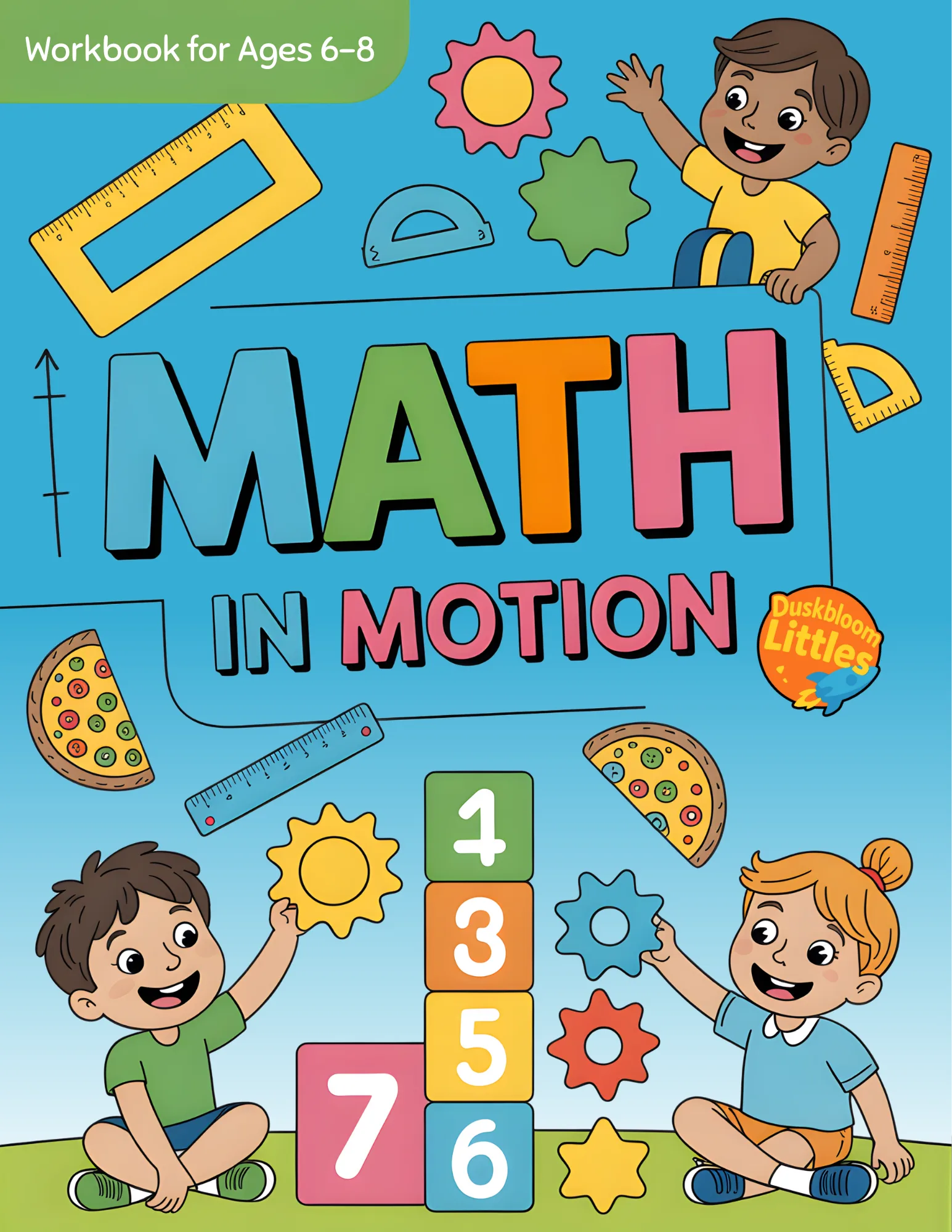 Math in Motion Workbook